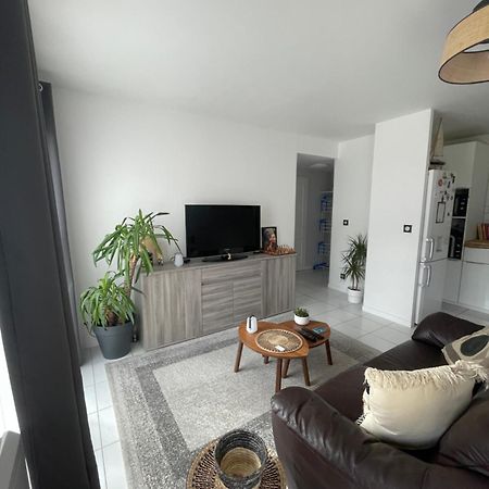 Appartement De Luca Saint-André-de-Cubzac Exteriér fotografie