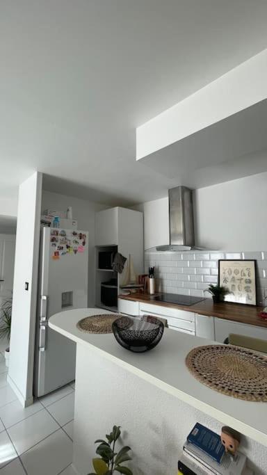 Appartement De Luca Saint-André-de-Cubzac Exteriér fotografie