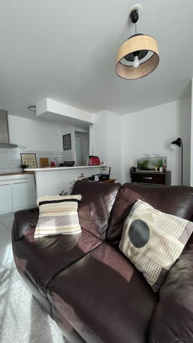 Appartement De Luca Saint-André-de-Cubzac Exteriér fotografie