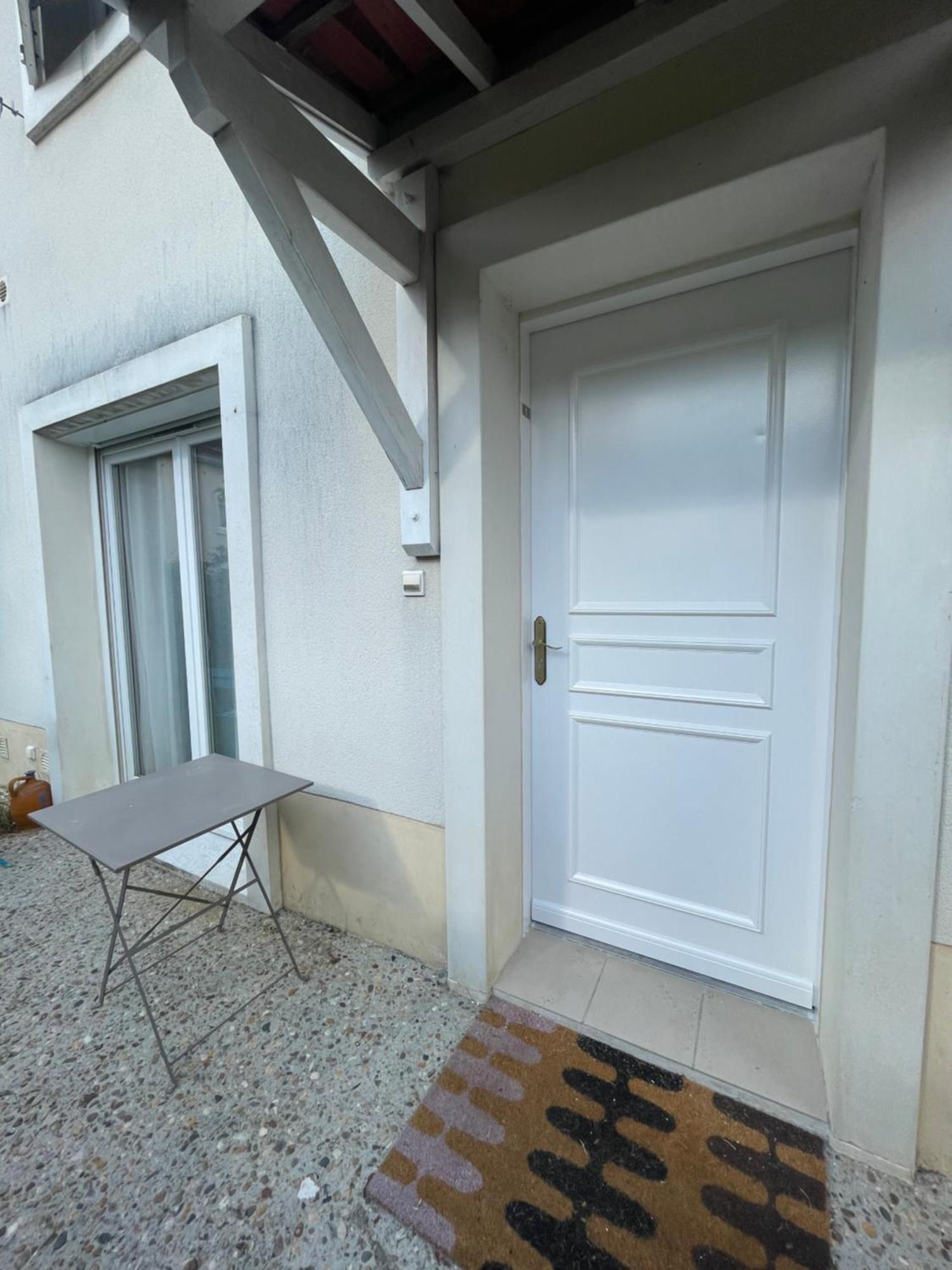 Appartement De Luca Saint-André-de-Cubzac Exteriér fotografie